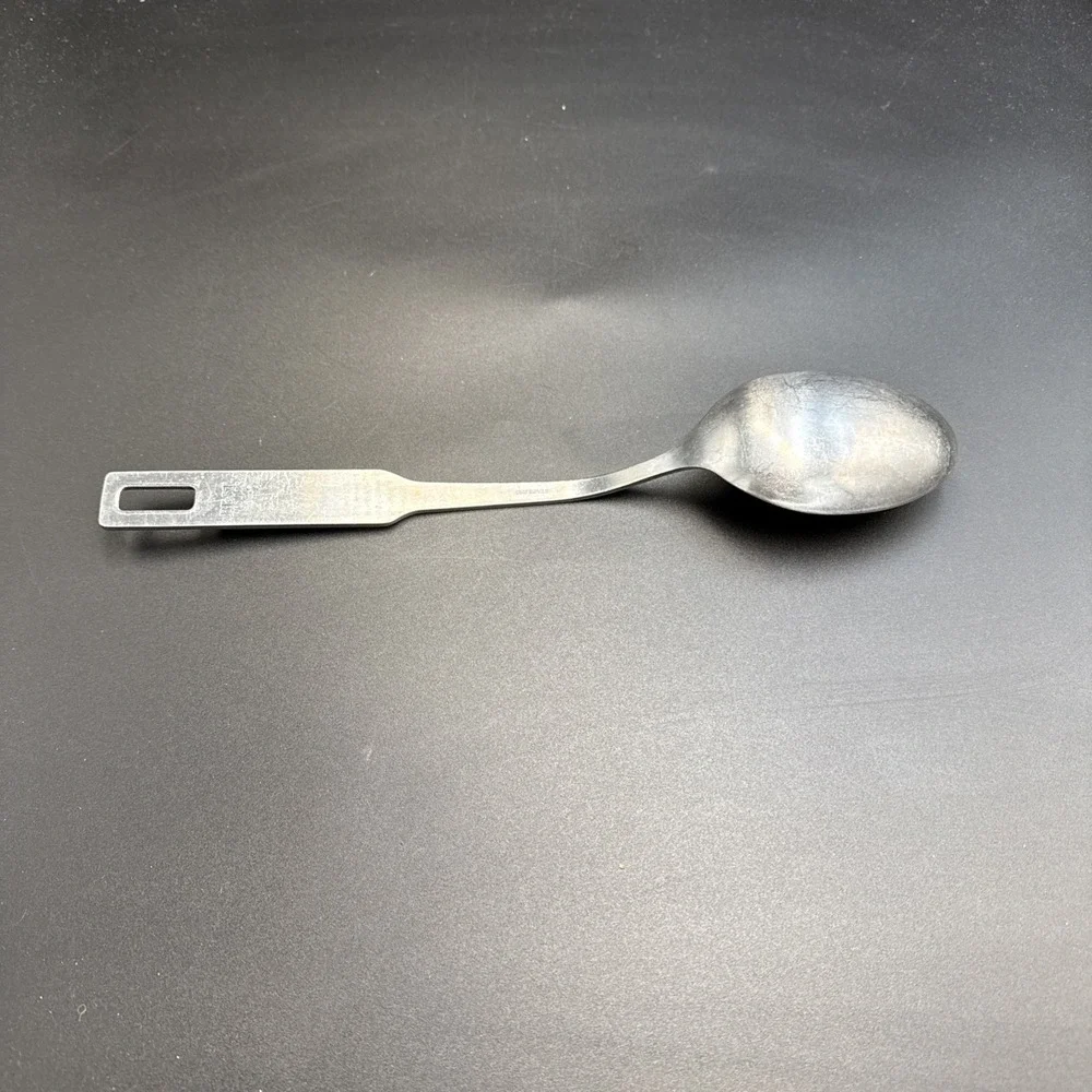 Serving Spoon Stainless Steel Ekco Best results By Ekco‎ 12